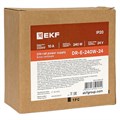 Блок питания  EKF DR-E-240W-24 1127718