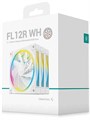 Вентилятор для корпуса Deepcool FL12 WH-3 IN 1 1191170