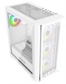 Корпус ATX Powercase ByteFlow White 1104835