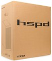 Корпус eATX HSPD M740 1237960