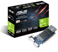 Видеокарта ASUS GeForce 710 (GT710-SL-2GD3-BRK-EVO) 1006212