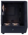 Корпус ATX 1STPLAYER INFINITE SPACE IS6 ARGB Black 1227673