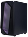 Корпус ATX 1STPLAYER INFINITE SPACE IS6 ARGB Black 1227673