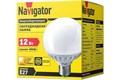Лампа светодиодная Navigator NLL-G95-12-230-2.7K-E27 960624