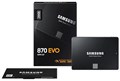 Накопитель SSD 2.5'' Samsung MZ-77E250B/EU 250 ГБ 940190