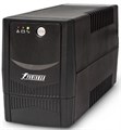 Источник бесперебойного питания  Powerman POWERMAN Back Pro 650 Plus 926185