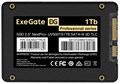 Накопитель SSD 2.5'' Exegate NextPro+ UV500TS1TB 1000 ГБ 1123985