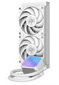Система охлаждения жидкостная ID-Cooling DX240 MAX WHITE 1123597