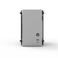 Корпус mini-ITX Zalman M2 Mini Silver 817829