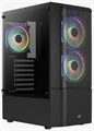 Корпус ATX AeroCool Quantum Mesh-G-BK-v3 1117662