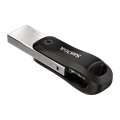 Накопитель USB 3.0 256GB SanDisk iXpand Go 784957