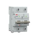 Автоматический выключатель  EKF mcb125-2-125C-av 1129934