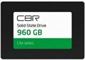 Накопитель SSD 2.5'' CBR SSD-960GB-2.5-LT22 2048 ГБ 1120501