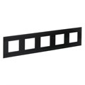 Рамка пятерная  IEK SK-M52-G-K53 1157220