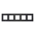 Рамка пятерная  IEK SK-M52-G-K53 1157220