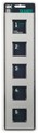 Рамка пятерная  IEK SK-M52-M-K23 1157165