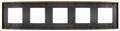 Рамка пятерная  IEK SK-M52-M-K37 1157224