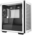 Корпус mATX Deepcool CH370 WH 963059
