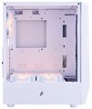 Корпус ATX 1STPLAYER INFINITE SPACE IS6 ARGB White 1227674