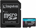 Карта памяти MicroSDXC 128GB Kingston SDCG3/128GB 762967