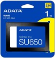 Накопитель SSD 2.5'' ADATA ASU650SS-1TT-R 1024 ГБ 1061712