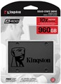Накопитель SSD 2.5'' Kingston SA400S37/960G 960 ГБ 640543