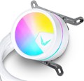 Система охлаждения жидкостная Valkyrie A240 ARGB White 1135863