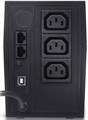 Источник бесперебойного питания  Powercom RPT-600AP 350915