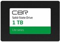 Накопитель SSD 2.5'' CBR SSD-001TB-2.5-LT22 1024 ГБ 1120489
