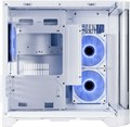 Корпус mATX 1STPLAYER UVIEW UV5 ARGB White 1182942