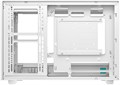 Корпус mATX Deepcool CH260 WH 1195683