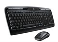 Клавиатура и мышь беспроводной комплект Logitech MK330 1091527