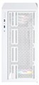 Корпус ATX Montech X5 White 1217666