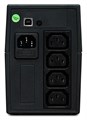 Источник бесперебойного питания  Powerman Back Pro 850I Plus 1125208