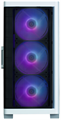 Корпус mATX Zalman M4 White 1040327