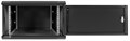 Шкаф настенный 19", 6U Exegate EC-WM-6U.600.M.BLACK 1230469