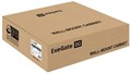 Шкаф настенный 19", 6U Exegate EC-WM-6U.600.M.BLACK 1230469