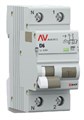 Автомат дифференциальный EKF rcbo10-1pn-6D-30-ac-av 1126646