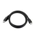 Кабель интерфейсный DisplayPort-HDMI BION BXP-CC-DP-HDMI-030 1002111