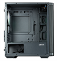 Корпус mATX Zalman M4 Black 1063292