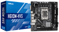 Материнская плата mATX ASRock H610M-HVS 941477