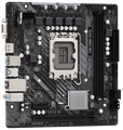 Материнская плата mATX ASRock H610M-HVS 941477