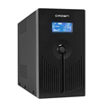 Источник бесперебойного питания  Crown CMU-SP800EURO LCD USB 615687