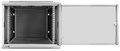 Шкаф настенный 19", 9U Exegate EC-WM-9U.450.M.GREY 1230464
