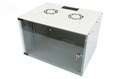 Шкаф настенный 19", 7U Estap SOHO7U40G 649595