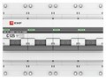 Автоматический выключатель  EKF mcb47100m-4-125C-pro 1126189