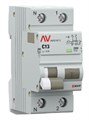 Автомат дифференциальный EKF rcbo10-1pn-13C-100-ac-av 1126656