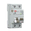 Автомат дифференциальный EKF rcbo10-1pn-6D-100-ac-av 1126670