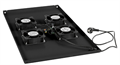 Вентиляторный модуль  Cabeus TRAY-100-BK 552799