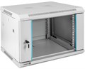Шкаф настенный 19", 6U Exegate EC-WM-6U.600.G.GREY 1230451